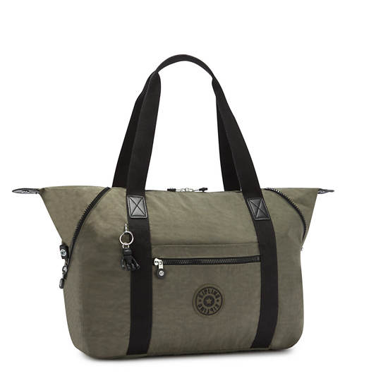 Kipling Art Medium Hordtáskák Zöld | HU 1458CT